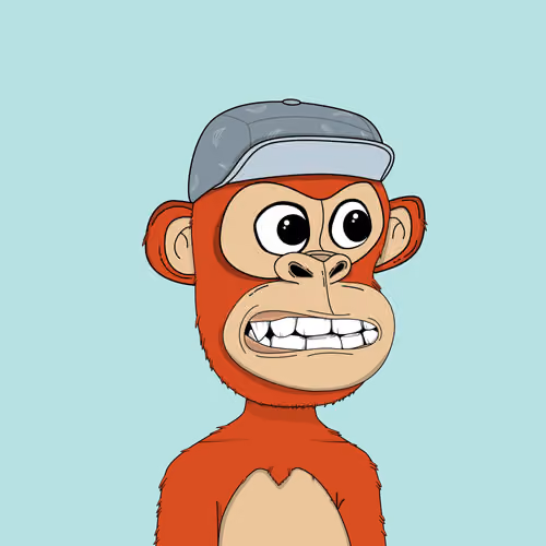 Kindergarten BabyApes #9860
