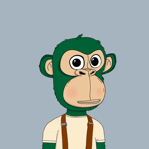 Kindergarten BabyApes #9974