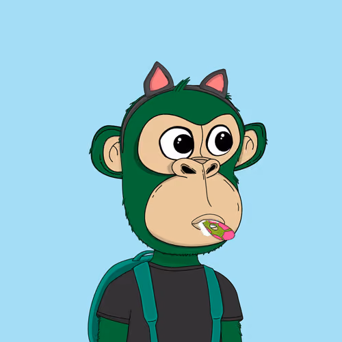 Kindergarten BabyApes #1821