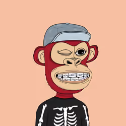 Kindergarten BabyApes #1104