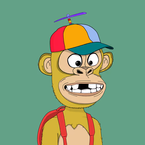 Kindergarten BabyApes #7676