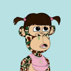 Kindergarten BabyApes #36