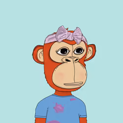 Kindergarten BabyApes #9583