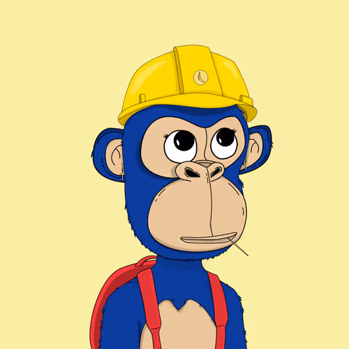 Kindergarten BabyApes #3171