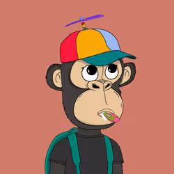 Kindergarten BabyApes #2770