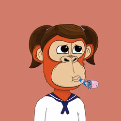 Kindergarten BabyApes #239