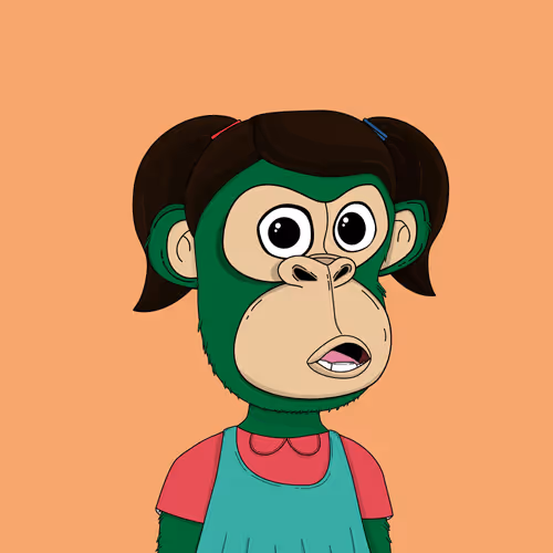 Kindergarten BabyApes #1037