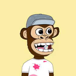 Kindergarten BabyApes #2963