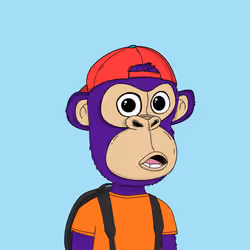 Kindergarten BabyApes #5697
