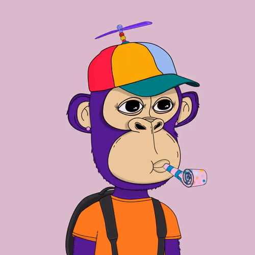 Kindergarten BabyApes #5195