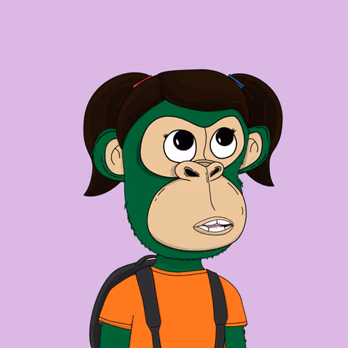 Kindergarten BabyApes #9036