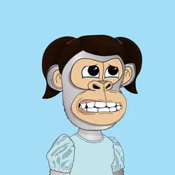 Kindergarten BabyApes #2197