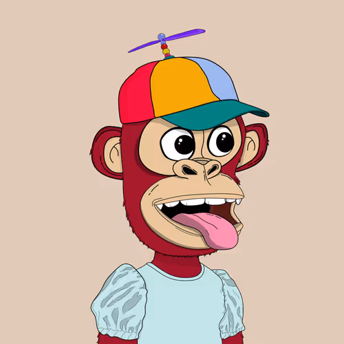 Kindergarten BabyApes #3789