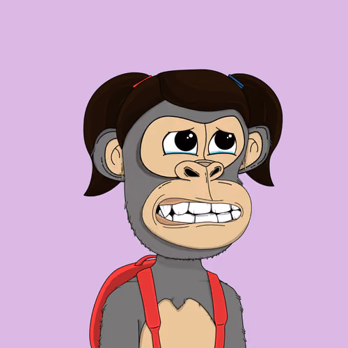 Kindergarten BabyApes #3812