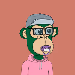 Kindergarten BabyApes #5761