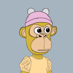 Kindergarten BabyApes #7938