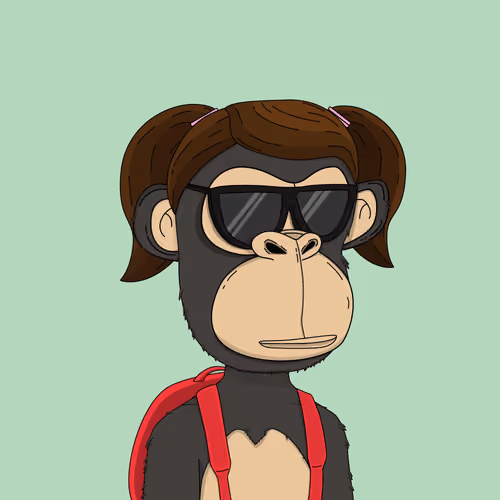 Kindergarten BabyApes #6557