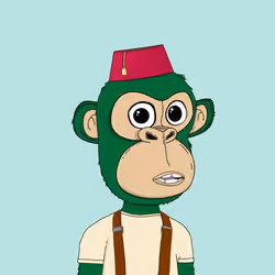 Kindergarten BabyApes #4409
