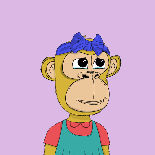Kindergarten BabyApes #7332