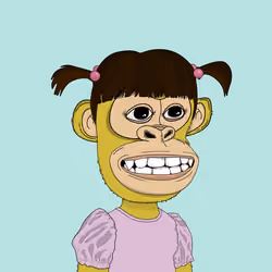Kindergarten BabyApes #6619