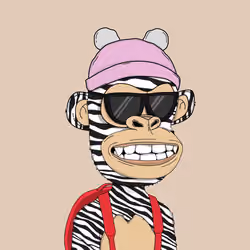 Kindergarten BabyApes #3435