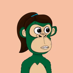 Kindergarten BabyApes #5200