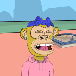 Kindergarten BabyApes #293