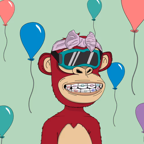 Kindergarten BabyApes #9988