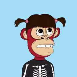Kindergarten BabyApes #9643