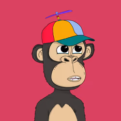 Kindergarten BabyApes #1029