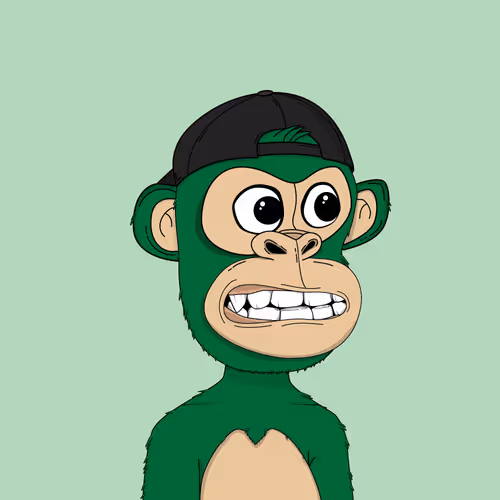 Kindergarten BabyApes #5207