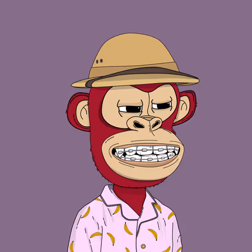 Kindergarten BabyApes #4378