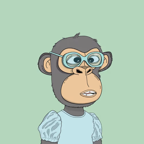 Kindergarten BabyApes #1145