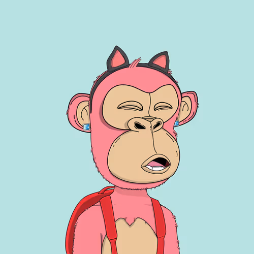 Kindergarten BabyApes #7996