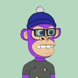 Kindergarten BabyApes #8458