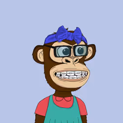Kindergarten BabyApes #8529