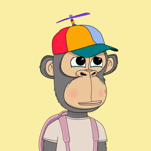 Kindergarten BabyApes #9053