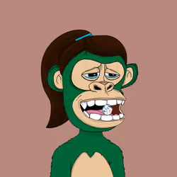 Kindergarten BabyApes #520