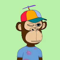 Kindergarten BabyApes #4665