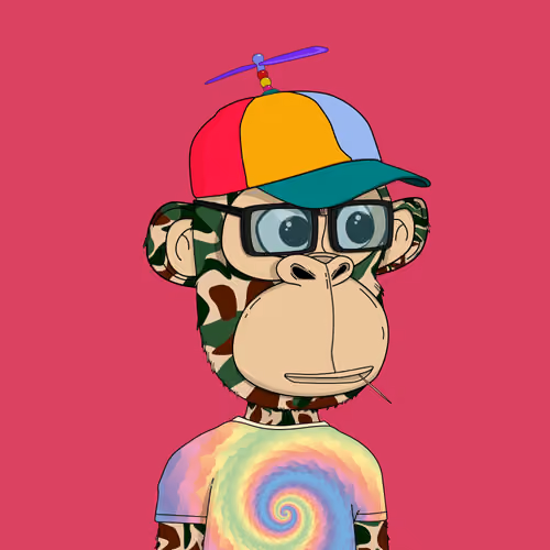 Kindergarten BabyApes #2254