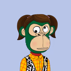 Kindergarten BabyApes #8263