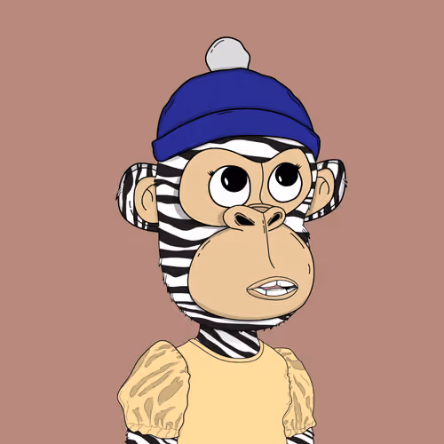 Kindergarten BabyApes #4