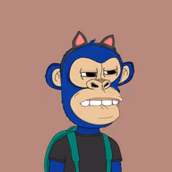 Kindergarten BabyApes #7625