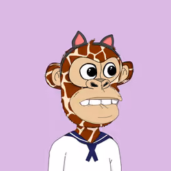 Kindergarten BabyApes #8144