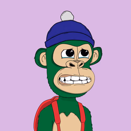 Kindergarten BabyApes #9979
