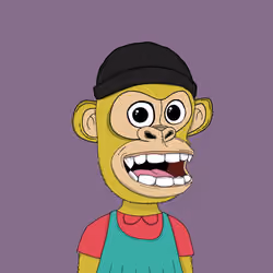 Kindergarten BabyApes #5924
