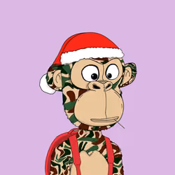 Kindergarten BabyApes #2059