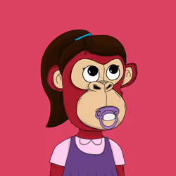 Kindergarten BabyApes #7896