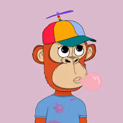 Kindergarten BabyApes #607