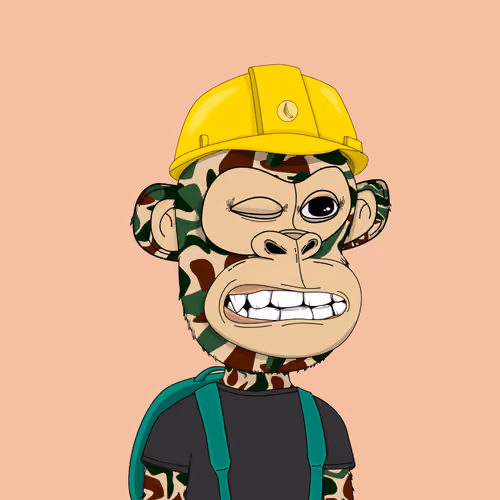 Kindergarten BabyApes #9689